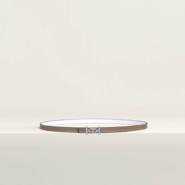 ✨에르메스 여성 Ancre 버클 리버서블 벨트 - Hermes Womens Ancre Buckle Reversible Belt - bel375x