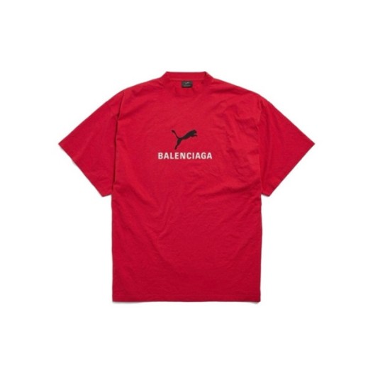❤발렌시아가 남성 라운드 반팔 티셔츠 - Balenciaga Mens Round Tshirt - bac7795x