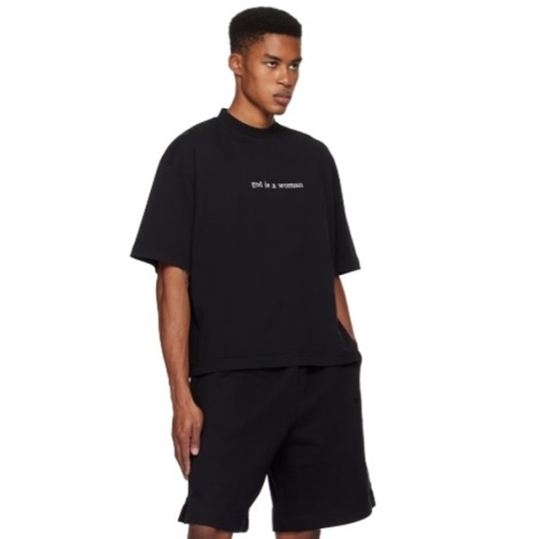 ✨베트멍 남성 스웻 쇼츠 - Vetements Mens Sweat Shorts - vec7801x