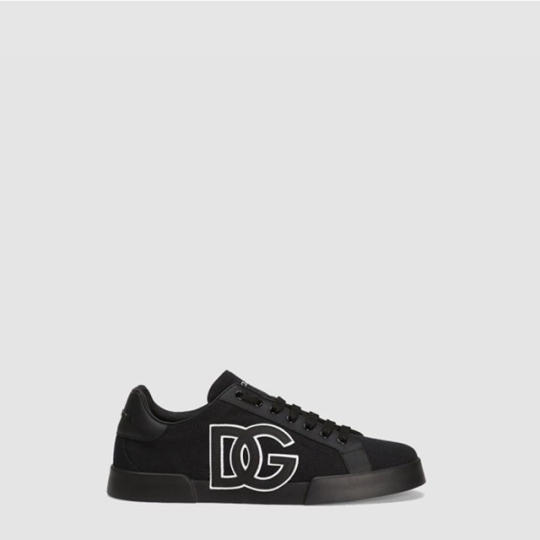 ✨돌체앤가바나 남/녀 포르토피노 라이트 스트로벨 스니커즈 - Dolc&Gabbana Unisex Portofino Light Strobel Sneakers - dol6371x