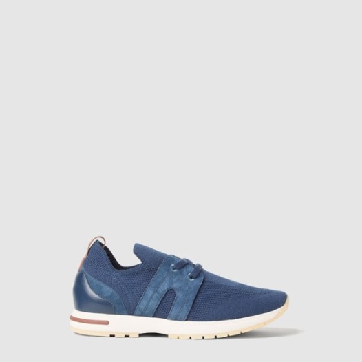 ❤로로피아나 여성 360 LP 레이디 플렉시 워크 스니커즈 - Loro Piana Womens 360 LP Lady Flexi Walk Sneakers - lps6376x