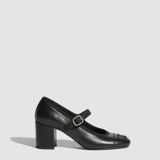 ❤샤넬 여성 메리제인 슈즈 - Chanel Womens Mary Jane Shoes - chs6380x