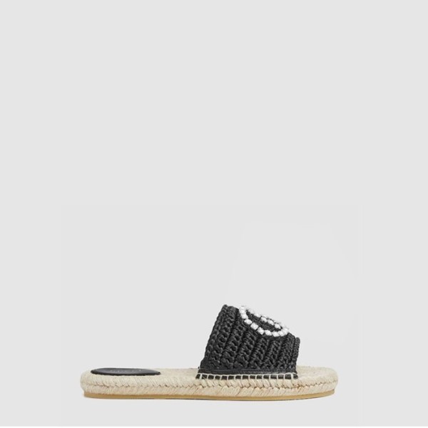 ✨구찌 여성 인터로킹 G 에스파드리유 - Gucci Womens Interlocking G Espadrille - gus6388x