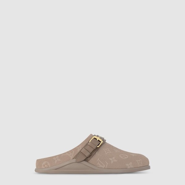 ✨루이비통 여성 LV 투 고 플랫 컴포트 클로그 - Louis vuitton Womens LV To Go Flat Comfort Clog - lvs6395x