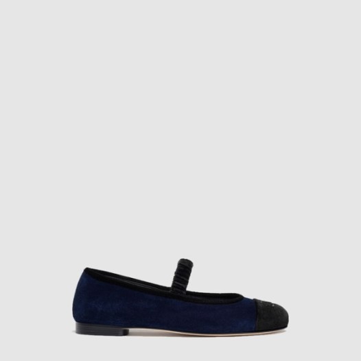 ❤샤넬 여성 메리제인 슈즈 - Chanel Womens Mary Jane Shoes - chs6396x