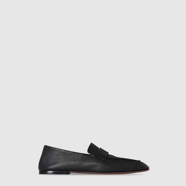 ✨더 로우 여성 Square 가죽 로퍼 - The Row Womens Square Leather Loafer - ths6397x