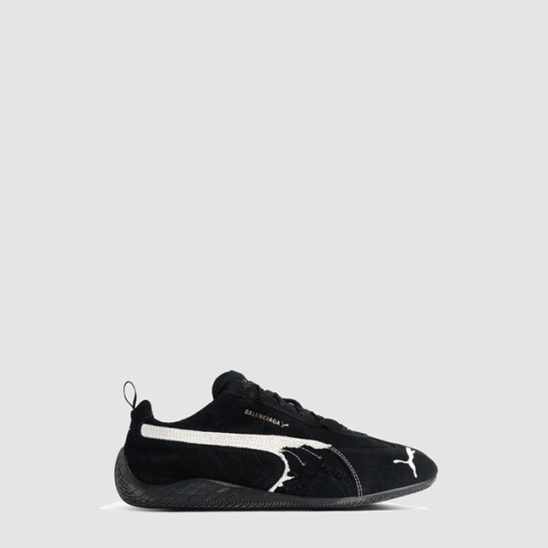✨발렌시아가 남/녀 스피드캣 스웨이드 스니커즈 - Balenciaga Unisex Speedcat Suede Sneakers - bas6388x
