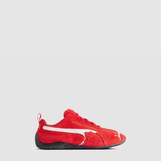 ❤발렌시아가 남/녀 스피드캣 스웨이드 스니커즈 - Balenciaga Unisex Speedcat Suede Sneakers - bas6390x