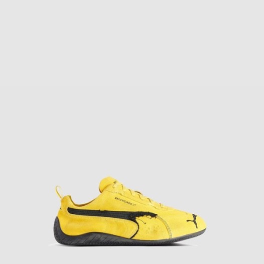 ❤발렌시아가 남/녀 스피드캣 스웨이드 스니커즈 - Balenciaga Unisex Speedcat Suede Sneakers - bas6392x