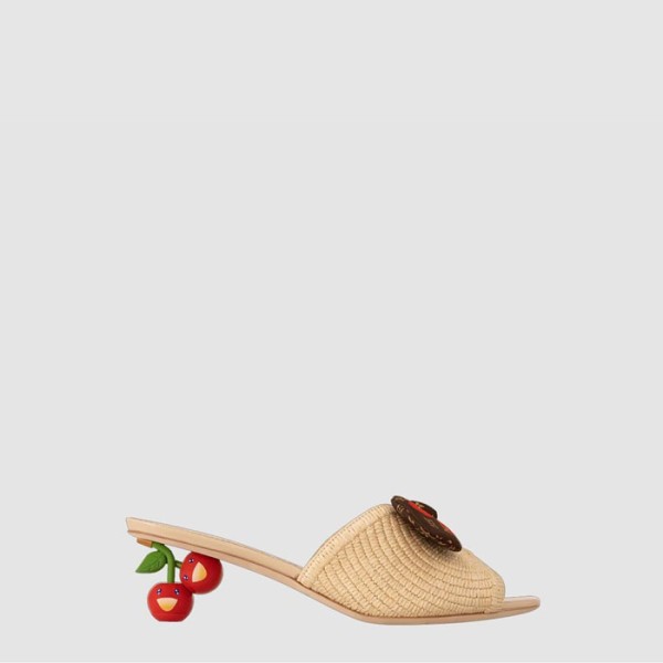✨루이비통 여성 LV x TM 셰리 뮬 - Louis vuitton Womens LV x TM Sherry Mule - lvs6393x