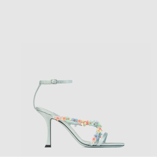 ❤지미츄 여성 블랑슈 90 - Jimmy Choo Womens Blanche 90 - jis6402x