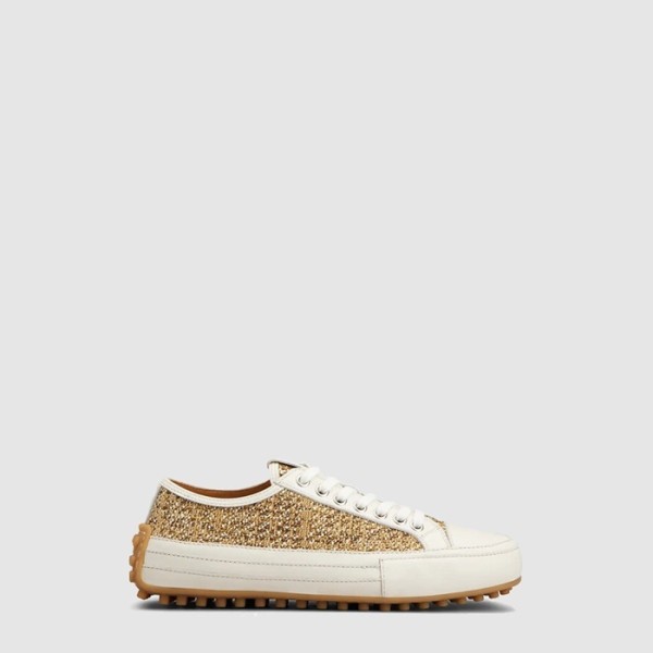 ✨토즈 여성 베이직 스니커즈 - Tods Womens Basic Sneakers - los6406x