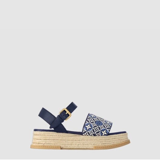 ❤루이비통 여성 마야 플랫폼 샌들 - Louis vuitton Womens Maya Platform Sandals - lvs6419x