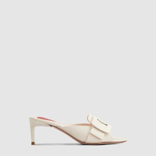 ❤로저비비에 여성 비브 카나드 뮬 - Roger Vivier Womens Belle Viv Carnad Mule - ros6423x
