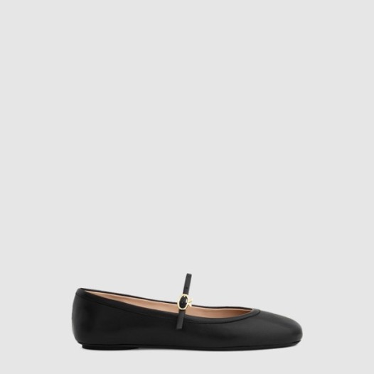 ❤지안비토 로시 여성 칼라 메리제인 플랫 슈즈 - Gianvito Rossi Womens Color Mary Jane Flat Shoes - gis6427x