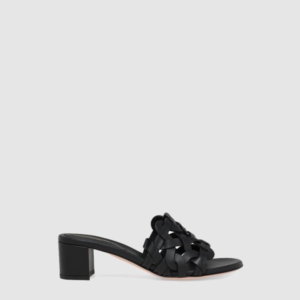 ✨지안비토 로시 여성 아말피 뮬 45 - Gianvito Rossi Womens Amalfi Mule 45 - gis6432x