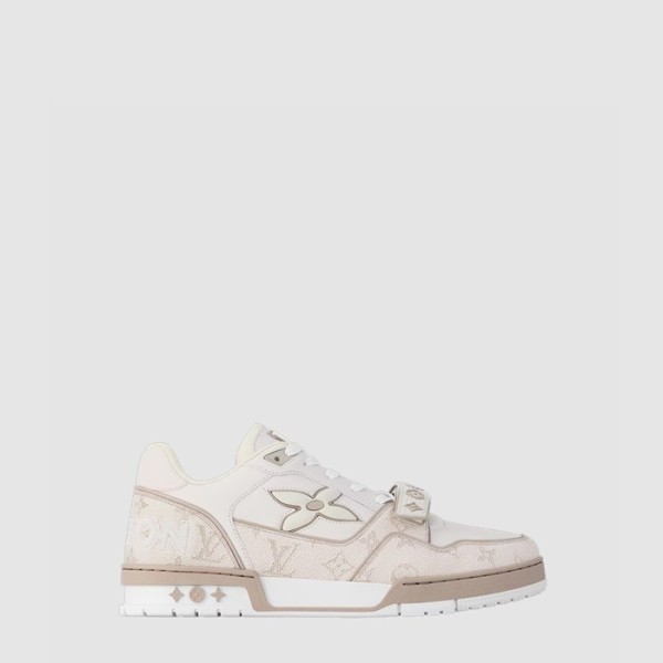 ✨루이비통 남/녀 트레이너 스니커즈 - Louis vuitton Unisex Trainer Sneaker - lvs6437x