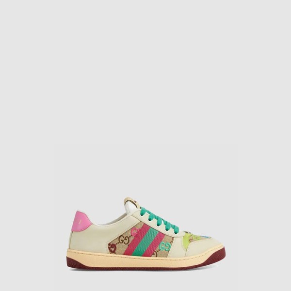 ✨구찌 여성 GG 스니커즈 - Gucci Womens GG Sneakers - dis6438x