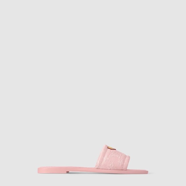 ✨루이비통 여성 릴리 플랫 뮬 - Louis vuitton Womens Lily Flat Mule - lvs6471x