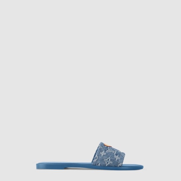 ✨루이비통 여성 릴리 플랫 뮬 - Louis vuitton Womens Lily Flat Mule - lvs6472x