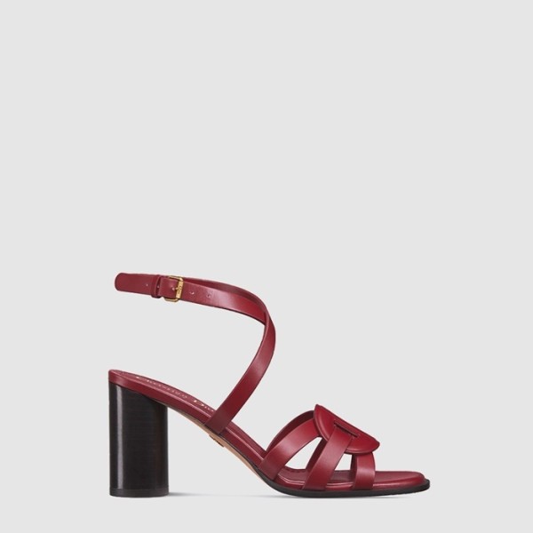 ✨디올 여성 D-Club 힐 샌들 - Dior Womens D-Club Heel Sandals - dis6473x