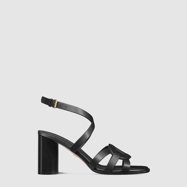 ✨디올 여성 D-Club 힐 샌들 - Dior Womens D-Club Heel Sandals - dis6475x