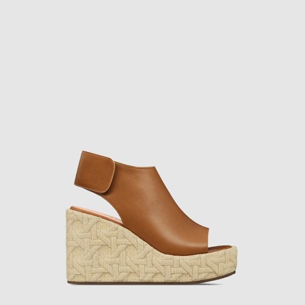 ✨디올 여성 Attitude Dior 웨지 샌들 - Dior Womens Attitude Dior Wedge Sandals - dis6477x