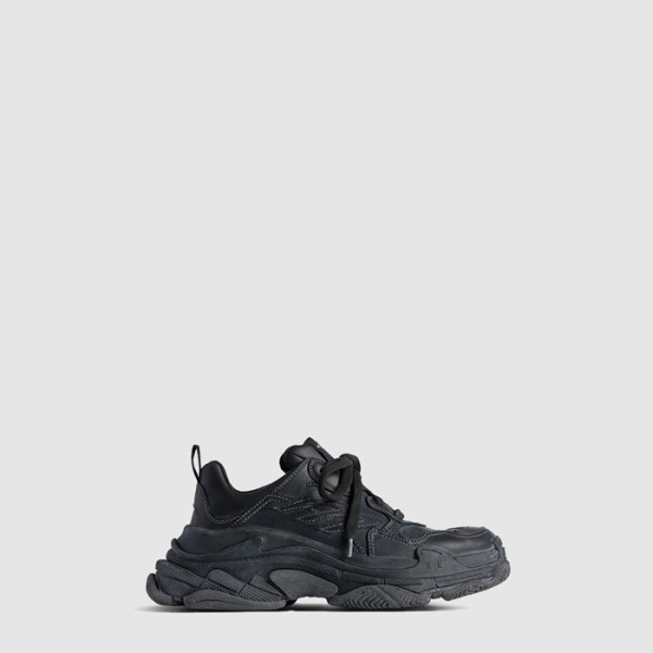 ✨발렌시아가 남/녀 트리플 S 스포티 스니커즈 - Balenciaga Unisex Triple S Sporty Sneakers - bas6485x