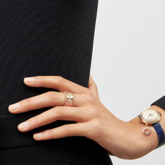 ❤반클리프 앤아펠 여성 뻬를리 클로버 링 - Van Cleef&Arpels Womens Perlée RIng - acc5932x