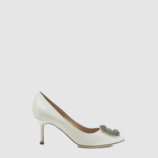 ❤마놀로 블라닉 여성 항기시 70 펌프스 - Manolo Blahnik Womens Hangisi 70 Pumps - mas6525x