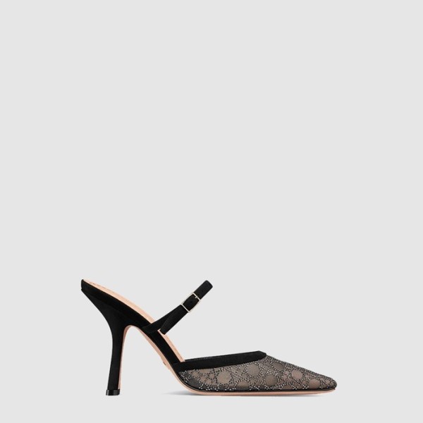 ✨디올 여성 Capture 힐 뮬 - Dior Womens Capture Heel Mule - dis6542x