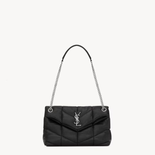 ❤입생로랑 여성 루루 푸퍼 퀄팅 스몰 체인백 - Saint Laurent Womens Loulou Puffer Bag - ysb7754x