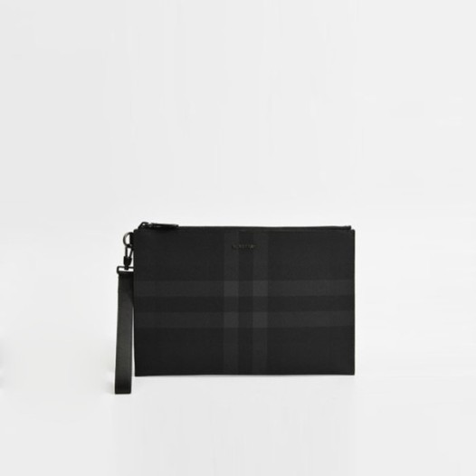 ❤버버리 남성 빈티지 라지 클러치 - Burberry Mens Vintage Large Clutch - bub7760x