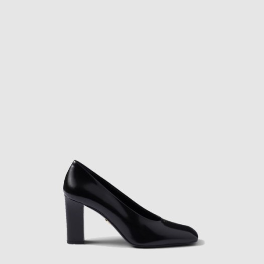 ❤프라다 여성 브러시드 가죽 펌프스 - Prada Womens Brushed Leather Pumps - prs6551x