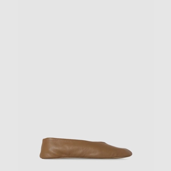 ✨더 로우 여성 Stella 플랫 슈즈 - The Row Womens Stella Flat Shoes - ths6558x