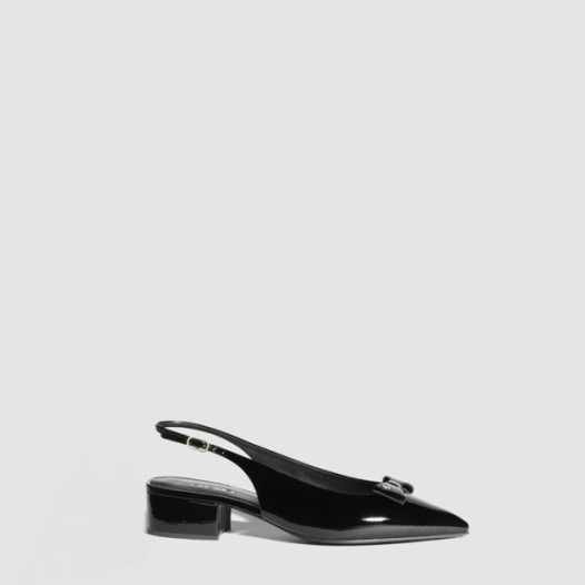❤샤넬 여성 리본 슬링백 - Chanel Womens Ribbon Slingback - chs6574x
