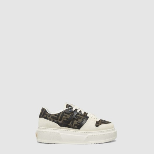 ❤펜디 여성 매치 스니커즈 - Fendi Womens Match Sneakers - fes6581x