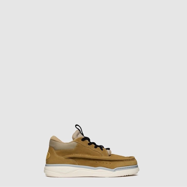 ✨발렌티노 남성 미드탑 런부트 스플릿 가죽 스니커즈 - Valentino Mens Mid-Top Run Boot Split Leather Sneakers - vas6599x