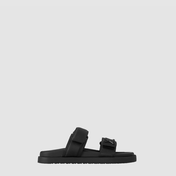 ✨루이비통 여성 선셋 플랫 컴포트 뮬 - Louis vuitton Womens Sunset Flat Comfort Mule - lvs6601x