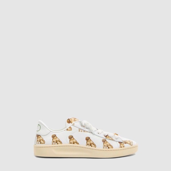 ✨발렌티노 여성 나파 카프스킨 스니커즈 - Valentino Womens Napa Calfskin Sneakers - vas6602x