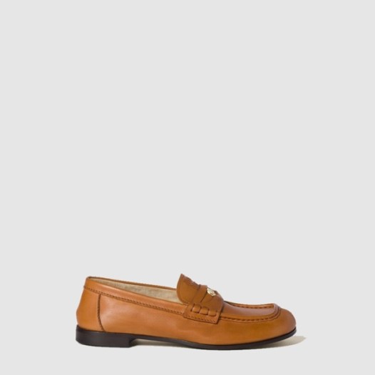 ❤미우미우 여성 가죽 로퍼 - Miumiu Womens Leather Loafer - mis6638x
