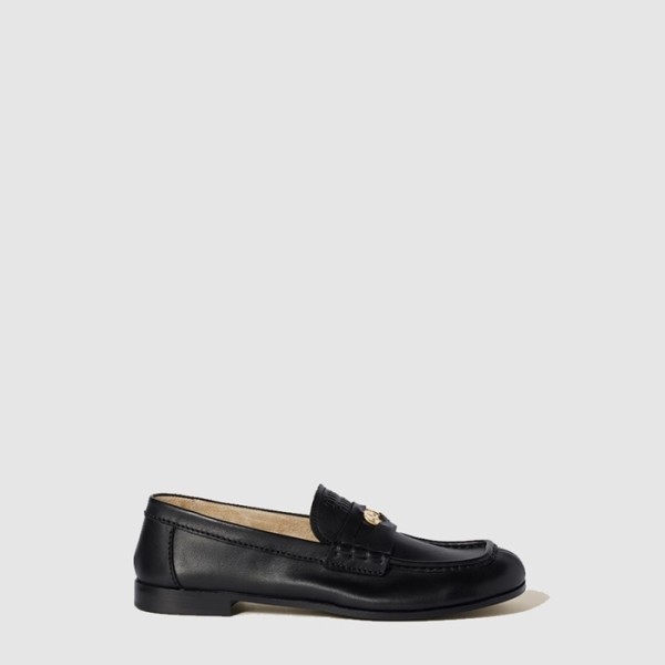 ✨미우미우 여성 가죽 로퍼 - Miumiu Womens Leather Loafer - mis6639x
