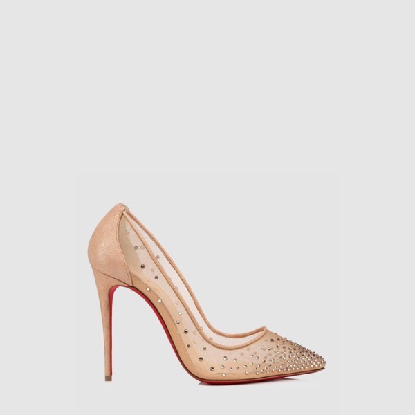 ✨크리스찬 루부탱 여성 폴리 스트라스 - Christian Loubutin Womens Poly Strass - cls6657x