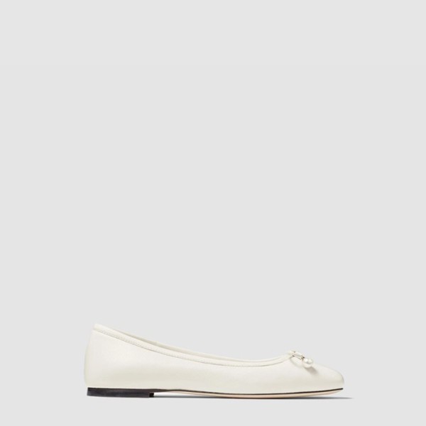 ✨지미추 여성 엘메 플랫 - Jimmy Choo Womens Elme Flat - jis6670x