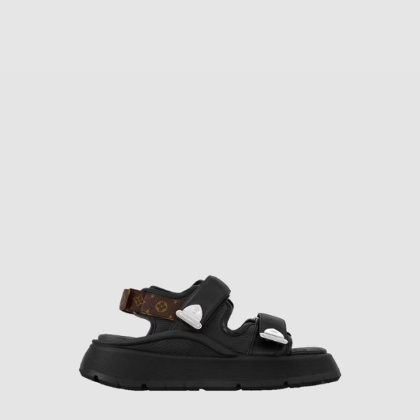 ✨루이비통 여성 벨크로 샌들 - Louis vuitton Womens Velcro Sandals - lvs6679x
