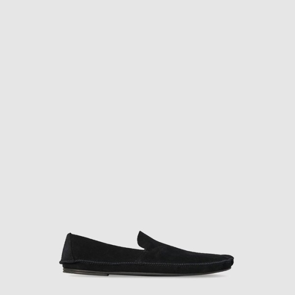 ✨더 로우 여성 Tyler 스웨이드 로퍼 - The Row Womens Tyler Suede Loafer - ths6682x