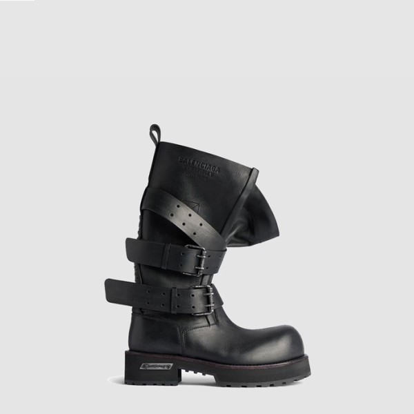✨발렌시아가 여성 베놈 하이 부츠 - Balenciaga Womens Venom High Boots - lvs6686x