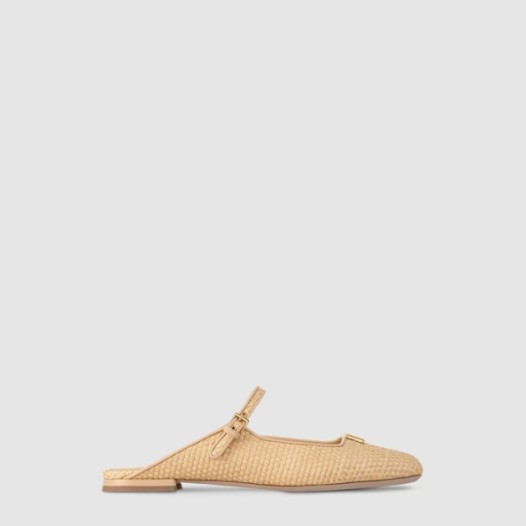 ❤루이비통 여성 스윙 오픈 백 발레리나 - Louis vuitton Womens Swing Open Back Ballerina - lvs6711x