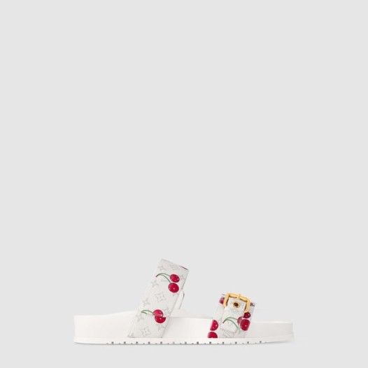 ❤루이비통 여성 봄 디아 플랫 컴포트 뮬 - Louis vuitton Womens Spring Dia Flat Comfort Mule - lvs6724x
