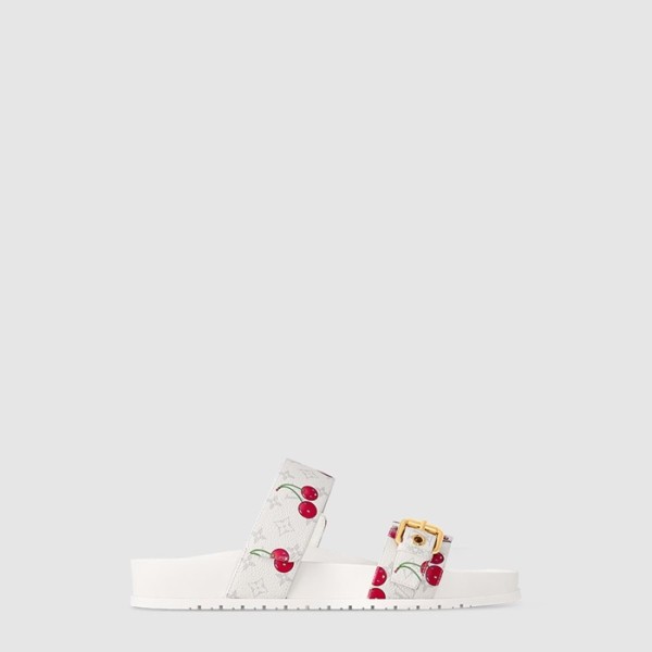 ✨루이비통 여성 봄 디아 플랫 컴포트 뮬 - Louis vuitton Womens Spring Dia Flat Comfort Mule - lvs6724x